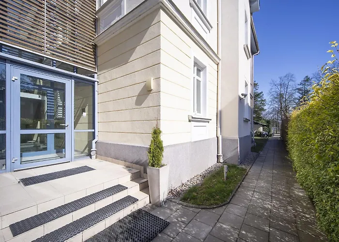 Secret Garden 150 M From The Beach By Noclegi Renters